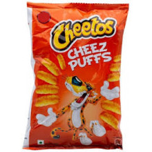 Cheetos Cheez Puffs, 30g